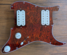 Stratocaster Pickguard