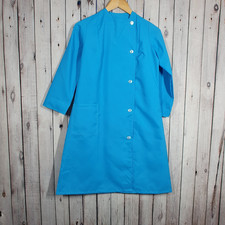 Vintage Nylon Overall PInny