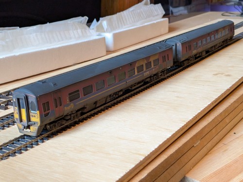 Bachmann 510 158804 car - bachmann, 31-510
