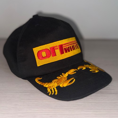 Off white ss17 scorpion - off-white, f1