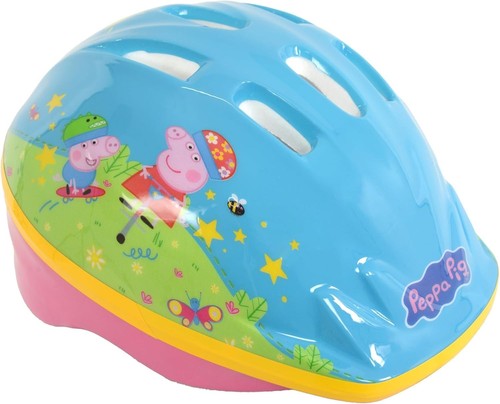 Peppa pig cycle - peppa, scooter