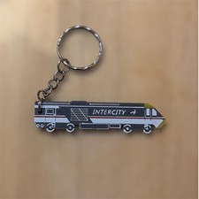 HST Keyring - British High