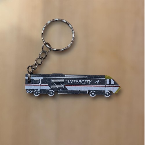 Hst keyring british high - -,