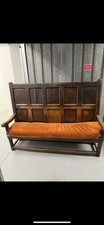 Antique Large 18th Century Oak