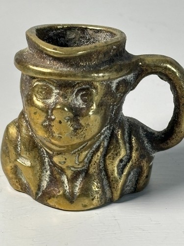 Vintage mini brass - mini, mr