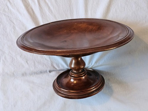 Antique 19thc turned - antique, 11.75"
