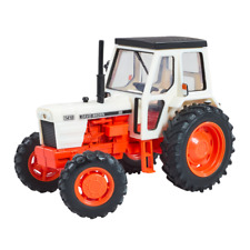 Britains 43393 David Brown 1410 4WD Tractor 1:32 Scale Model Farm Toy
