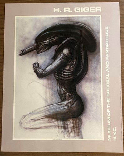 Giger alien iii - alien,