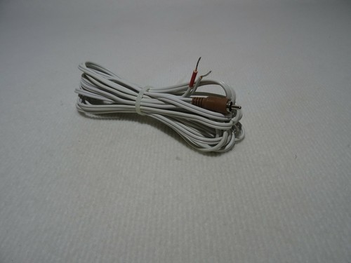 Bose speaker cable white chich - speaker,