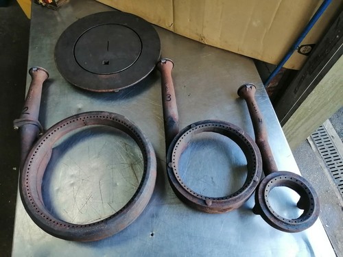 No414 commercial gas burners - commercial,