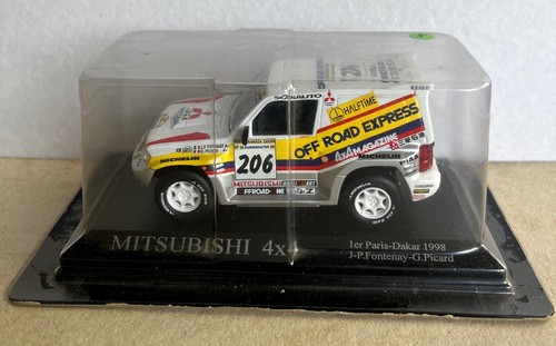 Mitsubishi 4x4 206 1st - no.,