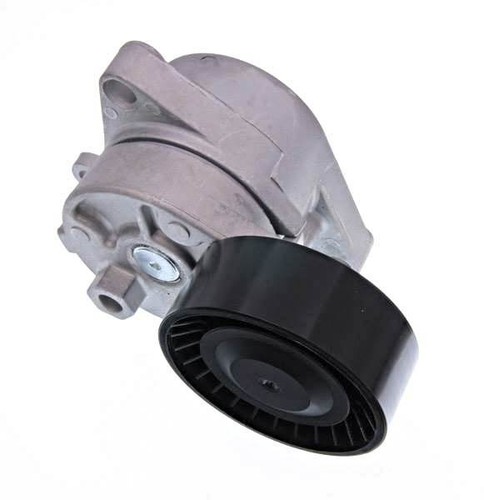Ribbed belt tensioner - tensioner, lever