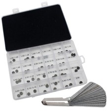 47Pcs 7.48mm Valve Shims Feeler Gauge For Yamaha YZ250F WR250F 01-13 YZF-R1 R6