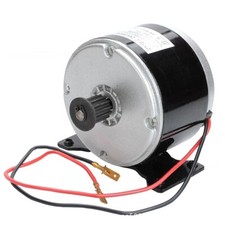 Electric Motor 24V 250W