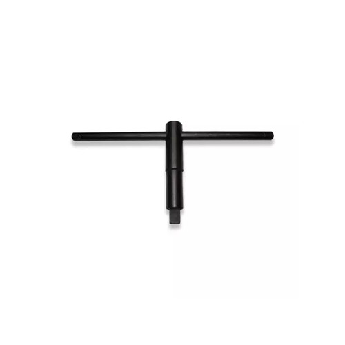 Lathe chuck key - key, standard