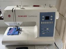 Singer Confidence 7465 Sewing