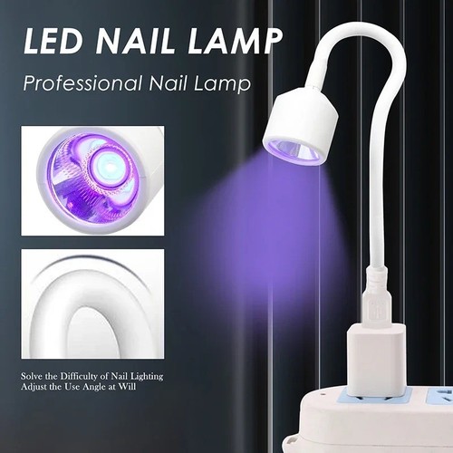Mini nail dryer led - dryer,