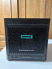 HPE Microserver Gen10  X3421
