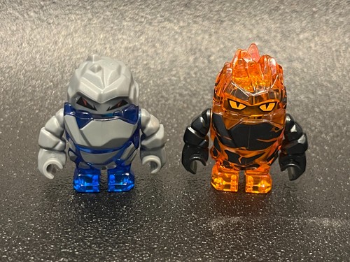 Lego power miners - lego, firax