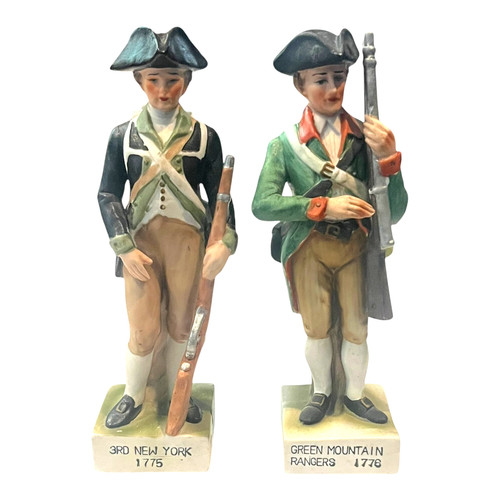 Vintage revolutionary war - revolutionary,