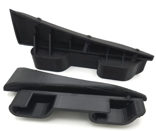 Audi parcel shelf support - shelf,