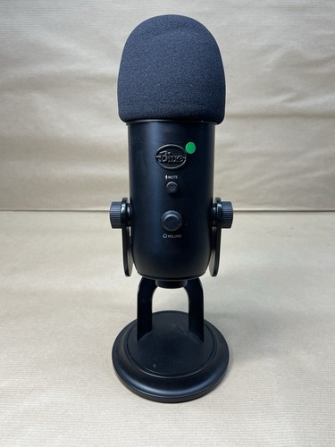 Logitech blue yeti usb - logitech,