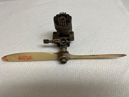 Enya iii rc engine - 09-iii, ?