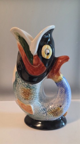 Vintage kelsboro ware fish - vintage,