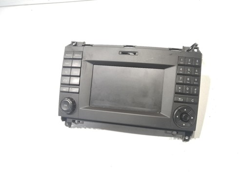 Mercedes vito stereo sat - mercedes,