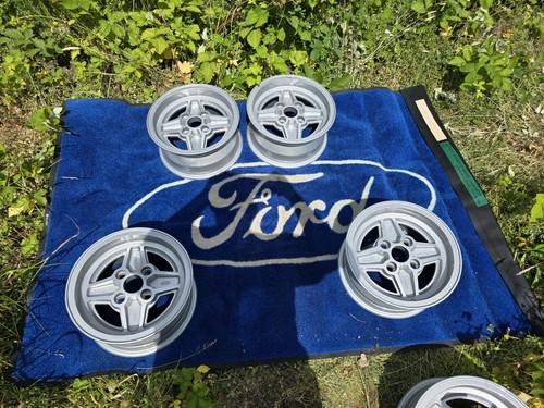 Ford capri laser style 4 - ford,