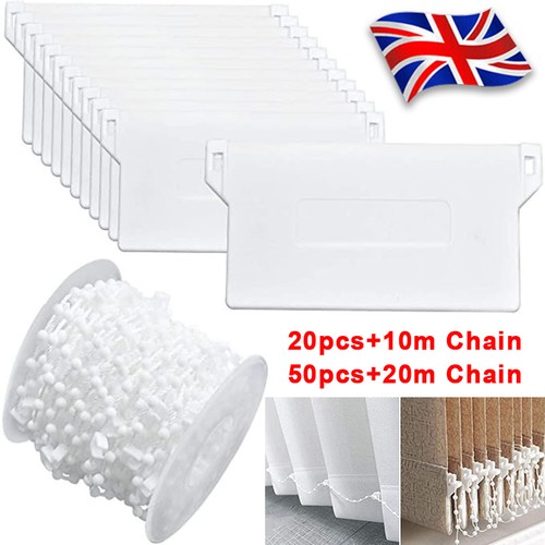 50pcs vertical blind - 50pcs, weights