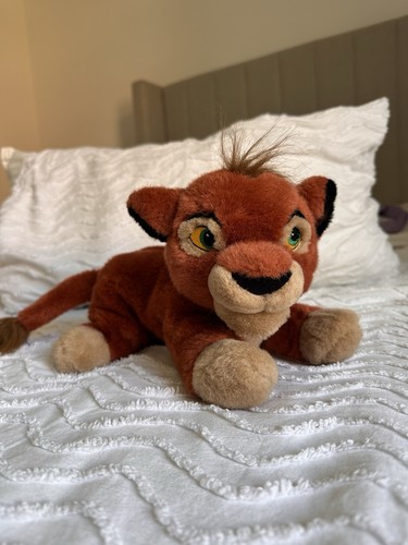 Lion king simbas - lion, pride