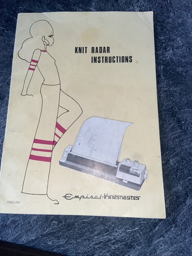 Vintage empisal knitmaster - empisal,