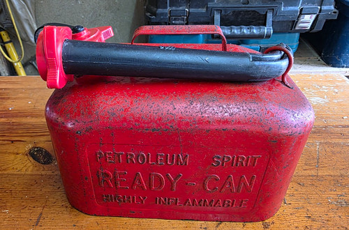 Vintage ready can litre - 5,