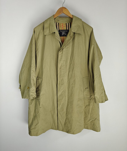 Vintage burberrys pale khaki - vintage,