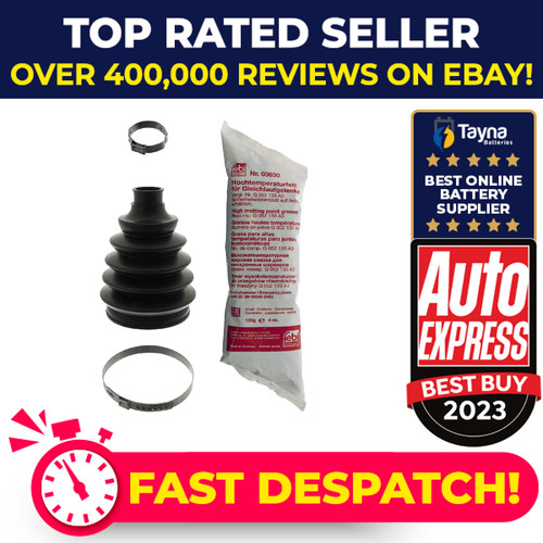 Joint boot fits opel - joint, adam