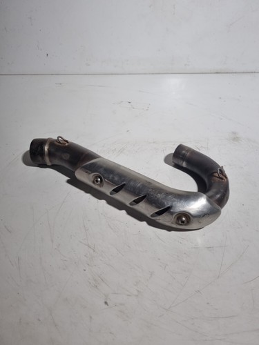 Kxf 250 2008 exhaust header - exhaust,