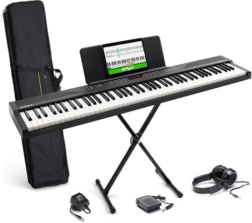 Alesis recital play key - recital, 88-key