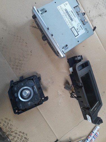 Renault megane mk3 - megane, tomtom