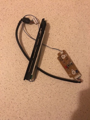 Keyboard and signal receiver - signal,
