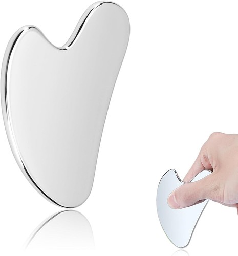 Gua sha facial tool - gua, tool,