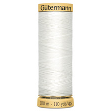 Gutermann Cotton Sewing Thread