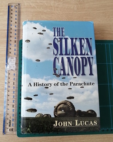 The silken canopy - silken, history