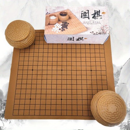 Portable game set - portable, foldable