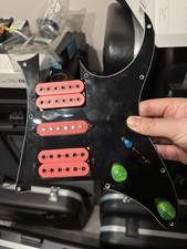 Ibanez JEM Jr Scratch Plate -