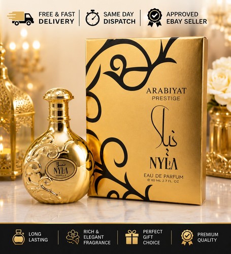 Arabiyat prestige nyla - arabiyat,