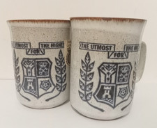 Dunoon Ceramics Vintage