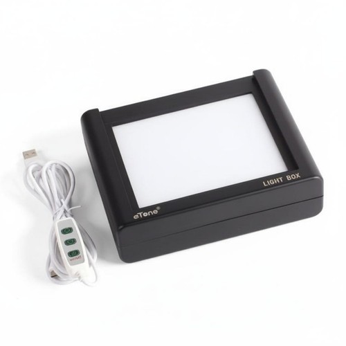 Led film copying - film, box