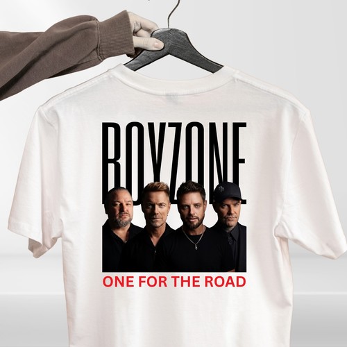 Boyzone one for - one, road