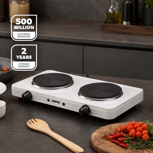 Geepas hot plate electric - hot,